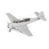 Answer AA72042 PZL TS-8 Bies Trop 1/72