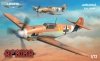 Eduard 2112 AFRIKA DUAL COMBO 1/72
