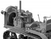 Thunder Model 35400 Russian ChTZ S60 Stalinetz 1/35