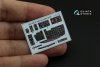 Quinta Studio QDS-48237 B-26K 3D-Printed & coloured Interior on decal paper (ICM) (Small version) 1/48