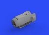 Eduard 632137 Bf 109E engine EDUARD 1/32