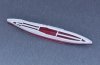 Trumpeter 05795 HMS Warspite 1942 1/700