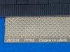 Aber PP02 Engrave plate (88 x 57mm) - pattern 02