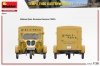 MiniArt 38047 TEMPO E400 KASTENWAGEN 3-WHEEL DELIVERY BOX TRACK 1/35