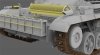 Gecko Models 35GM0001 CRUISER TANK MK.II ACS WITH INTERIOR (1:35)