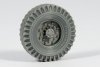 Panzer Art RE35-356 Chevrolet LRDG road wheels (Firestone 2) 1/35