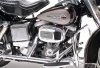 Tamiya 16037 Harley Davidson FLH Classic - Black (1:6)