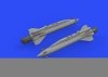 Eduard 648501 Kh-23M missiles 1/48 
