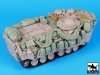 Black Dog T35119 AAVP-7A1 accessories set 1/35