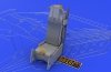 Eduard 648008 F-16 late seat 1/48 (Tamiya)