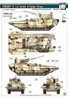Panda Hobby 35051 TBMP T-15 with 57mm Gun 1/35
