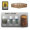Ammo of Mig 2257 U-RUST RUST REACTOR TYPE 1 (15ml)