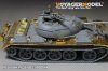 Voyager Model PE351064A PLA Type59 Main Battle Tank Basic For MINIART 37026 1/35