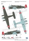 Special Hobby 48170 Siebel Si 204D 'German Transport and Trainer Plane' 1/48