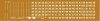 Pontos 35024FB USS BB-35 Texas 1945 Detail up set (20B Deck Blue Decl) (1:350)