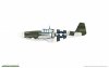 Eduard 11181 OVERLORD: D-DAY MUSTANGS / P-51B MUSTANG DUAL COMBO 1/48