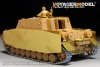 Voyager Model PE35922 WWII German Sturmpanzer IV Brummbar Late Version Basic For TAMIYA 35353  1/35