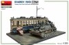 Miniart 36067 Kharkiv 1943: Tram & Stug. III Ausf. G w/Crew. BIG SET 1/35