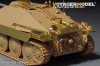 Voyager Model PE351052B WWII German Sd.Kfz.138/2 Hetzer Tank Destroyer Early Version (B ver include Gun Barrel) For ACADMY 13278 1/35