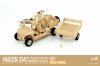 Magic Factory 2005 MRZR D4 Ultralight Tactical All-Terrain Vehicle 1/35