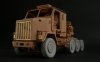 Panzer Art RE35-121 Road wheels for M1070 truck tractor 1/35