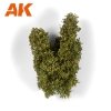 AK Interactive AK8238 EARLY FALL FILIGREE BUSHES 1/35