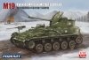ForeArt 2004 M19 Twin 40mm Gun Motor Carriage 1/72