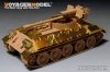Voyager Model PE351030  Syrian T-34/D30 122mm SPH Basic For RFM 5030 1/35