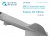 Quinta Studio QP48008 IL-2 (single seater) reinforcement external stringers (All kits) 1/48