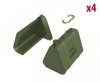 MiniArt 35595 OIL & PETROL CANS 1930-40s (1/35)