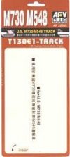 AFV Club 35065 T130E1 Track For M730/M548 1:35
