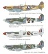 Eduard 4433 Spitfire Mk. IXc late 1/144