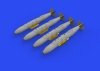 Eduard SIN67224 F-35A armament TAMIYA 1/72