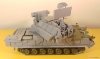 Zvezda 3633 Russian Air Defense Missile System TOR-M2/SA-15 Gauntlet 1/35 