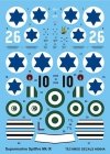 Techmod 48064 - Supermarine Spitfire Mk.IX (1:48)
