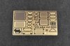 Trumpeter 01015 M915 Tractor with M872 Flatbed trailer / 40FT Container 1/35