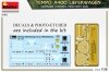 MiniArt 35382 TEMPO A400 LIEFERWAGEN. GERMAN 3-WHEEL DELIVERY VAN 1/35