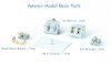 Pontos 35004F1 USS CV-10 Yorktown 1944 Detail Up Set (1:350)