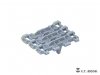 E.T. Model P35-054 Russian T-54/T-55/T-62 OMSh Workable Track Type.1 ( 3D Printed ) 1/35