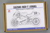 Hobby Design HD02-0399 Suzuki RGV-T (XR89) (PE + Metal Parts + Resin) (For Tamiya 12081) 1/12