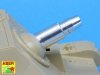 Aber 35L-123 German 15cm StuH 43 Barrel for Stu.Pz. IV BRUMBAR middle/late (1:35)