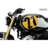 Meng Model MT-003u BMW R nineT Option 719 Black Storm Metallic Vintage Pre-coloured Edition 1/9