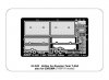 Aber 35G29 Grilles for Russian Tank T-55A also for T-55 ENIGMA (1:35)