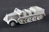 Trumpeter 07403 German Sd.Kfz. 8 schwerer Zugkraftwagen 12t 1/72