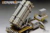 Voyager Model PE35933 Modern U.S. MIM-104F Patriot SAM System PAC-3 Basic For TRUMPETER 01040 1/35