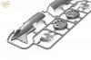 Clear Prop! CP4814 Polikarpov I-16 type 5 (early version) STARTER KIT 1/48