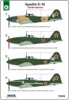 Fly 72035 Ilyushin Il-10 Soviet service 1:72