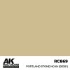 AK Interactive RC869 Portland Stone No.64 (BS381) 17 ml