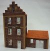 RT-Diorama 35248 European Housefront 1/35