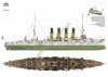 Kagero 16008 Protected cruiser Varyag  EN